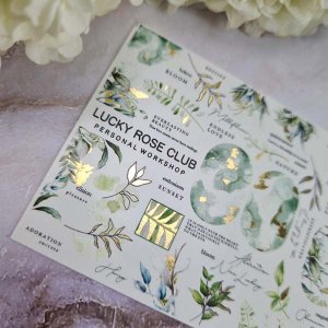 Слайдеры foil color 135