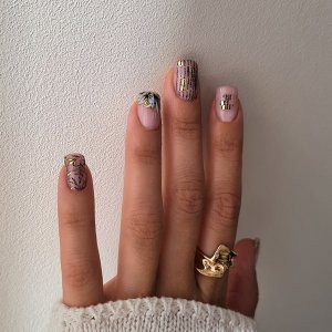 Слайдеры foil color 135