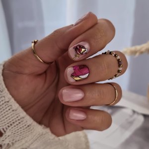 Слайдеры foil color 137