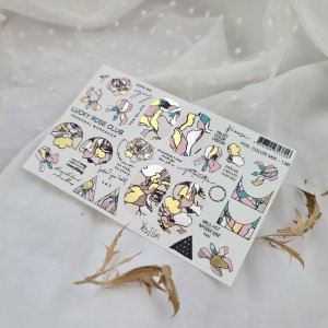 Слайдеры foil color 138