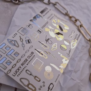 Слайдеры foil color 139