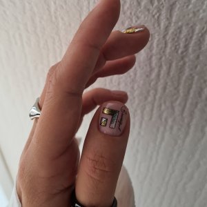 Слайдеры foil color 139