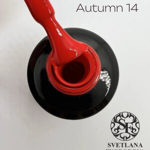 Гель Лак «Autumn» 14  15 мл