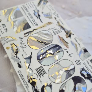 Слайдеры foil color 140