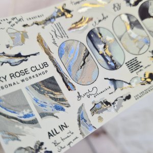 Слайдеры foil color 140