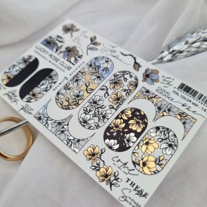 Слайдеры foil color 141