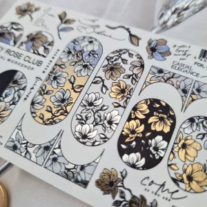 Слайдеры foil color 141