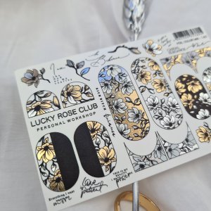 Слайдеры foil color 141