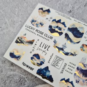 Слайдеры foil color 142