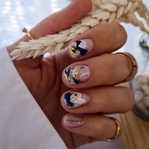 Слайдеры foil color 142