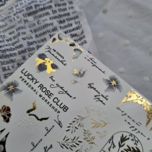 Слайдеры foil color 145