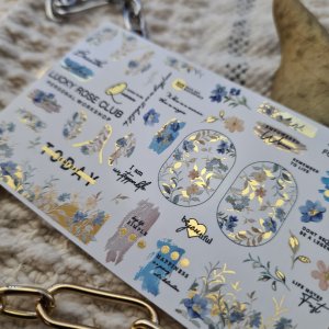 Слайдеры foil color 146