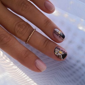 Слайдеры foil color 147