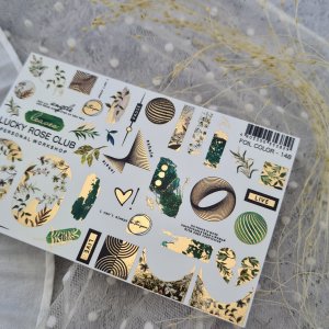 Слайдеры foil color 148