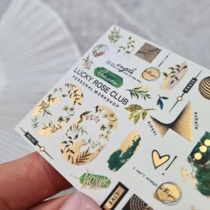 Слайдеры foil color 148