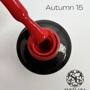 Гель Лак «Autumn» 15  15 мл