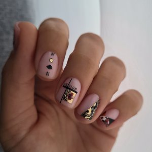 Слайдеры foil color 150