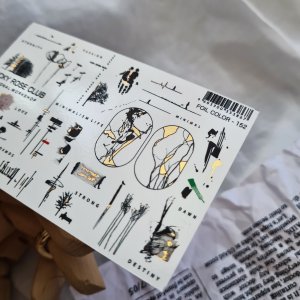 Слайдеры foil color 152