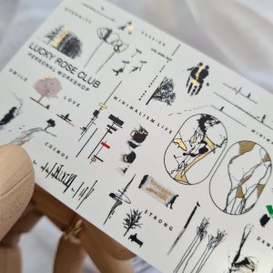 Слайдеры foil color 152