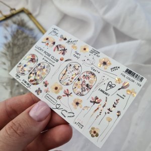 Слайдеры foil color 153