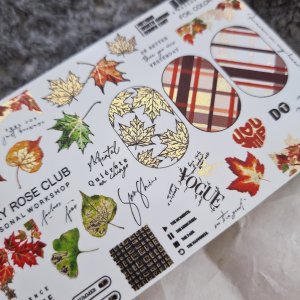 Слайдеры foil color 154