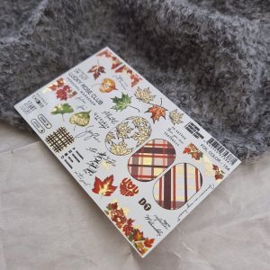 Слайдеры foil color 154