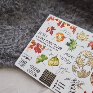 Слайдеры foil color 154