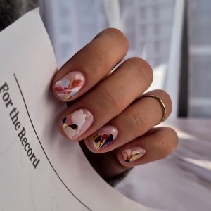 Слайдеры foil color 156