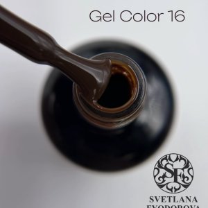 Гель Лак  16  15 мл