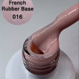FRENCH RUBBER BASE 16  15 мл