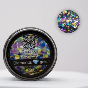 DIAMOND GEL  17