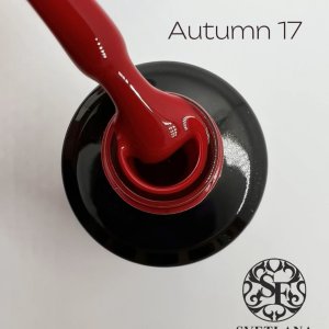 Гель Лак «Autumn» 17  15 мл