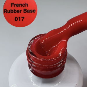 FRENCH RUBBER BASE 17 15 мл