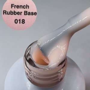 FRENCH RUBBER BASE 18 15 мл