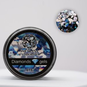 DIAMOND GEL  18