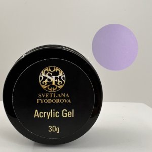 Acrylic gel 30 g, 18
