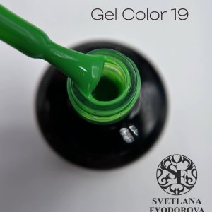 Гель Лак 19  15 мл