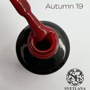 Гель Лак «Autumn» 19  15 мл