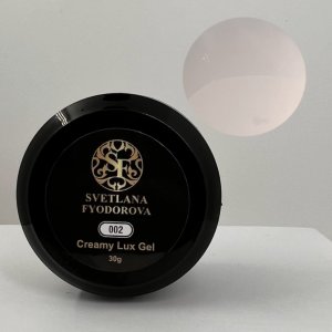 CREAMY LUX GEL 02