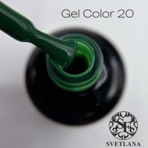 Гель Лак 20  15 мл
