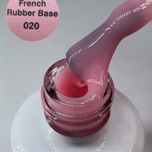FRENCH RUBBER BASE 20 15 мл