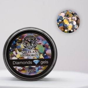 DIAMOND GEL 20