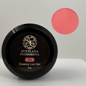 CREAMY LUX GEL 20
