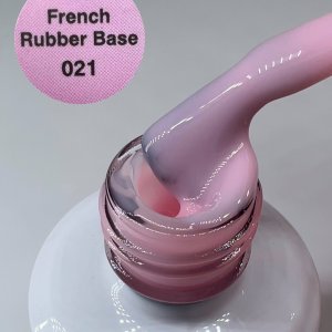 FRENCH RUBBER BASE 21 15 мл
