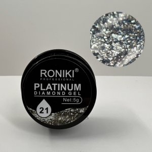 Platinum Diamond gel 21
