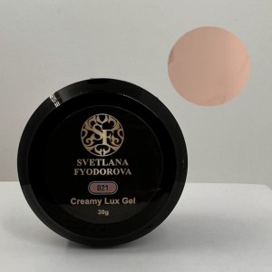 CREAMY LUX GEL 21