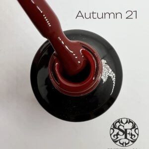 Гель Лак «Autumn» 21  15 мл