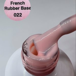 FRENCH RUBBER BASE 22 15 мл