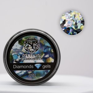 DIAMOND GEL 22