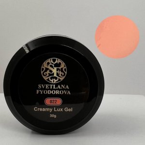 CREAMY LUX GEL 22